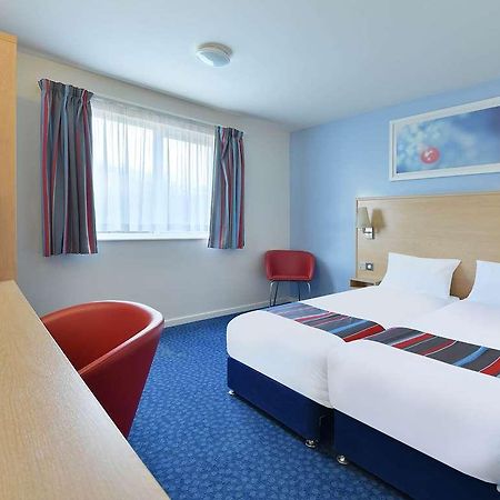 Travelodge Liverpool Docks Стая снимка