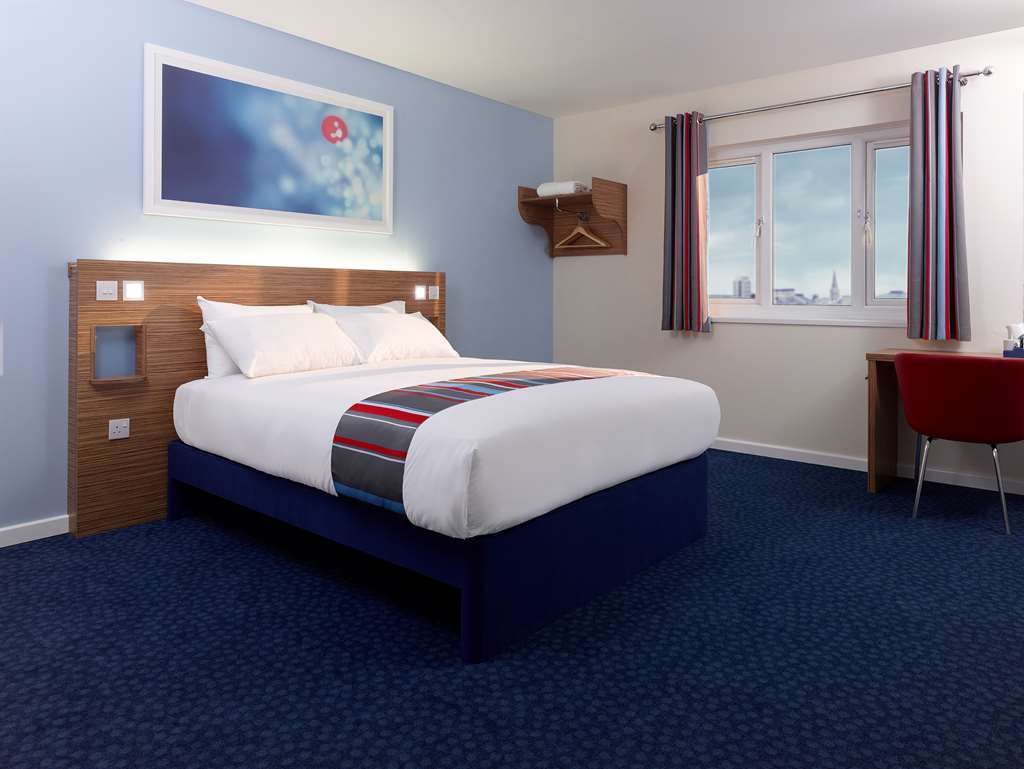 Travelodge Liverpool Docks Стая снимка
