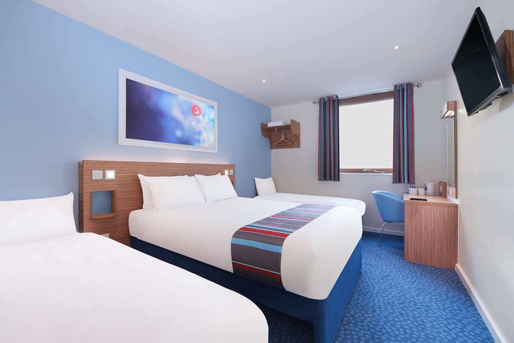 Travelodge Liverpool Docks Стая снимка