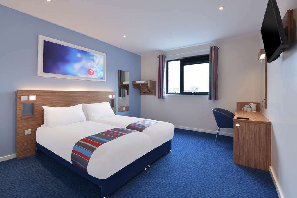 Travelodge Liverpool Docks Стая снимка
